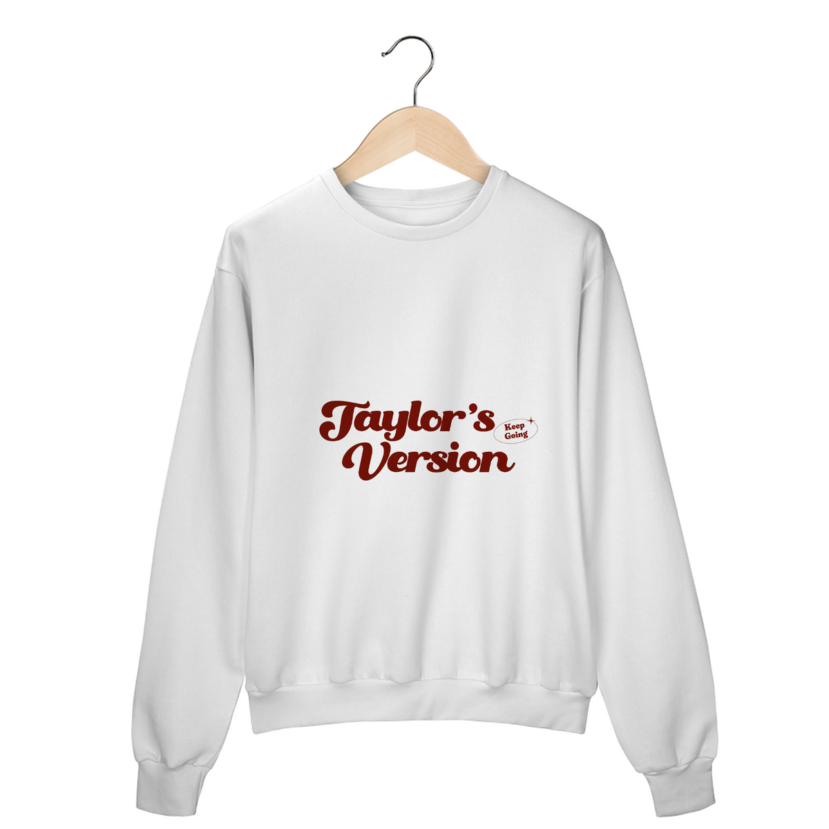 Moletom Taylor - Taylor´s Version